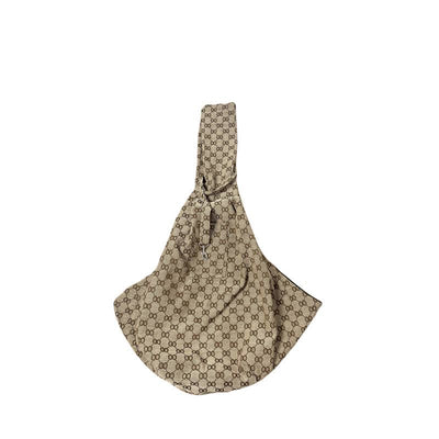 GG Dog Abstract Carrier