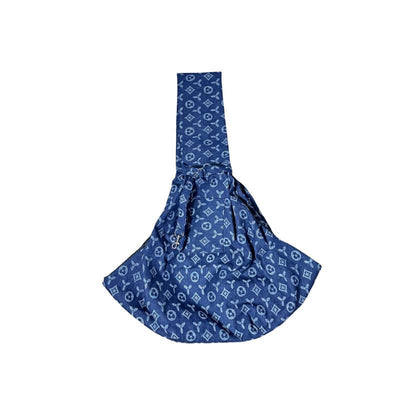 GG Dog Abstract Carrier