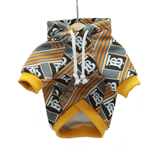 Hype Luxury Drip Wavy Hoodie