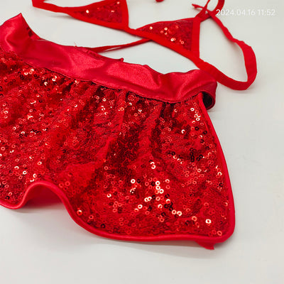 Paradise Dog Dusty Bikini