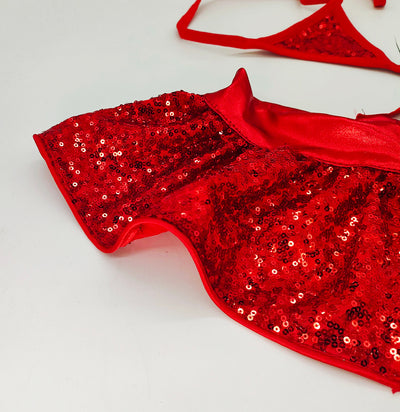 Paradise Dog Dusty Bikini