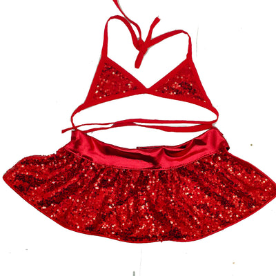 Paradise Dog Dusty Bikini