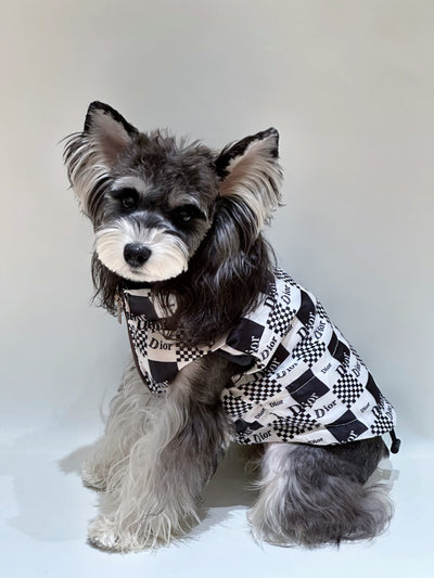 Pet Dog Retro Clothes