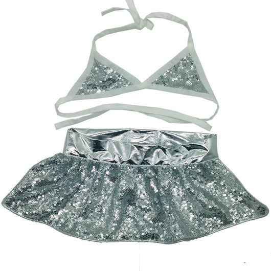 Paradise Dog Dusty Bikini