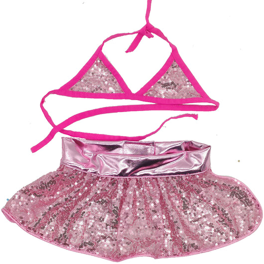 Paradise Dog Dusty Bikini