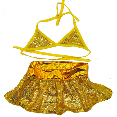 Paradise Dog Dusty Bikini