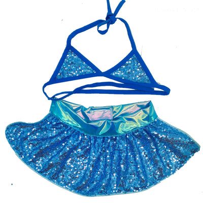 Paradise Dog Dusty Bikini