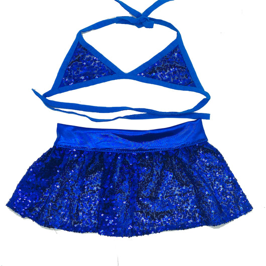 Paradise Dog Dusty Bikini