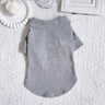 Alo Classic Polo Pet Tee
