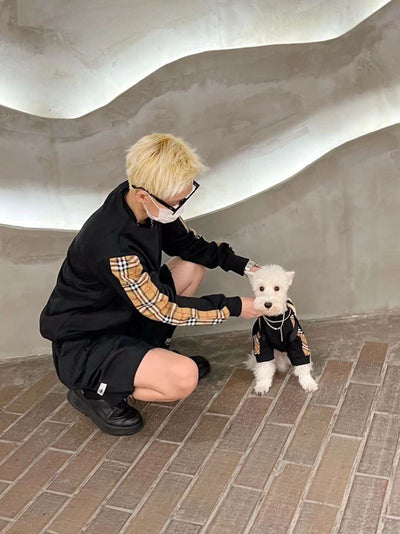 Pet Dog Moody Clothes