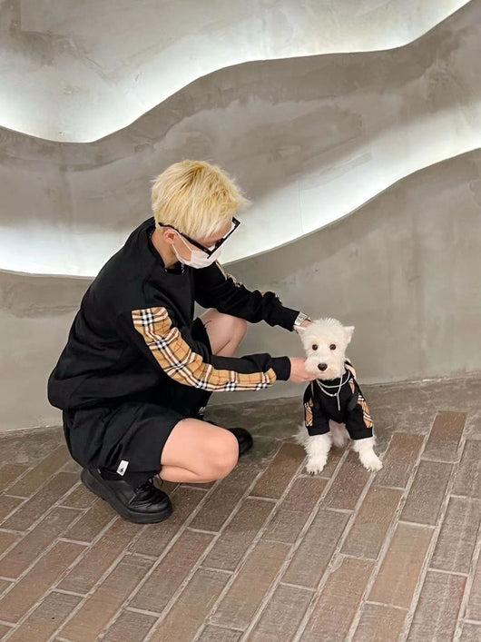 Pet Dog Moody Clothes