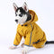 Dog Tracksuit Crisp Raincoat