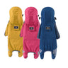 Dog Tracksuit Crisp Raincoat