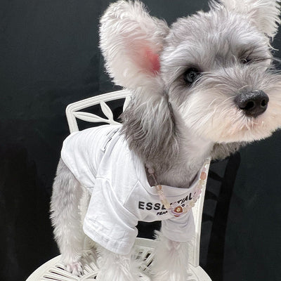 Pet Dog Lo-fi Clothes