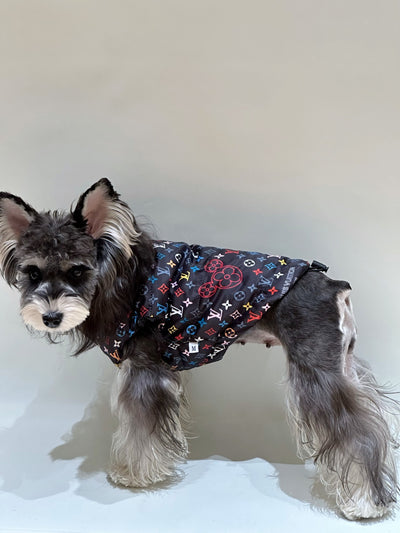 Pet Dog Retro Clothes