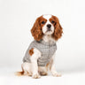 PAWSMOMENT Reversible Micro Plaid Vest