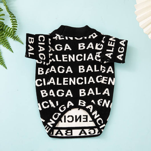 Designer Black Dog DD Sweater