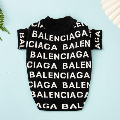 Designer Black Dog DD Sweater