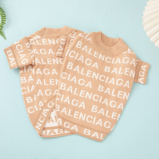 Designer Black Dog DD Sweater