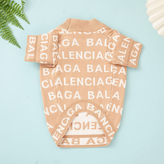 Designer Black Dog DD Sweater