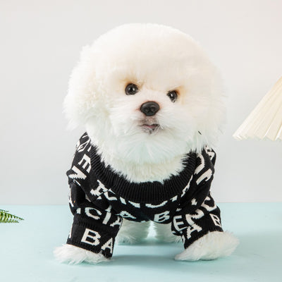 Designer Black Dog DD Sweater
