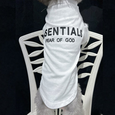 Pet Dog Lo-fi Clothes