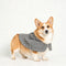 PAWSMOMENT Checkered Cape Coat