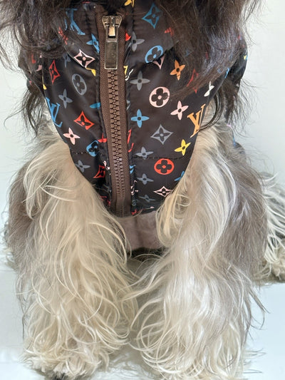 Pet Dog Retro Clothes