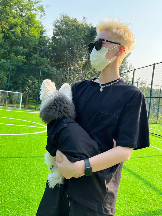 Pet Dog Lo-fi Clothes