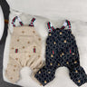 Gucci Bear Print Dog Outfit