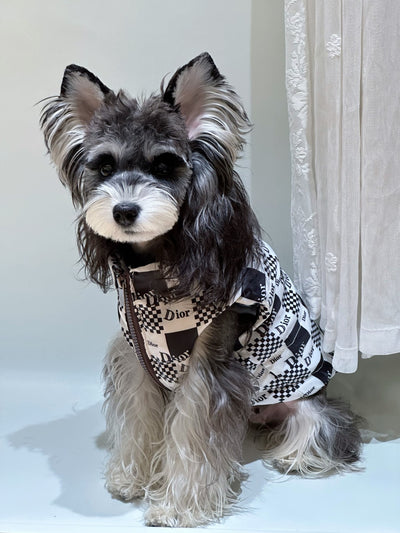 Pet Dog Retro Clothes