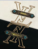 Louis Vuitton Logo Printed Pet Tee