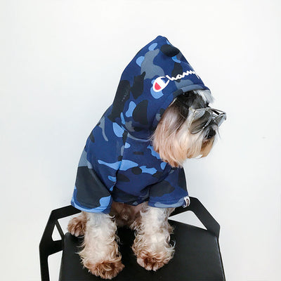 Cute Dog Hoodie For Small Dog