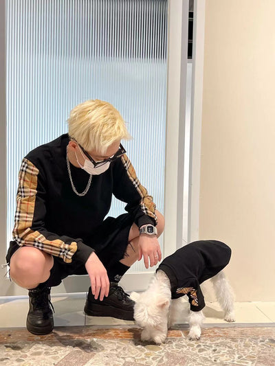 Pet Dog Moody Clothes