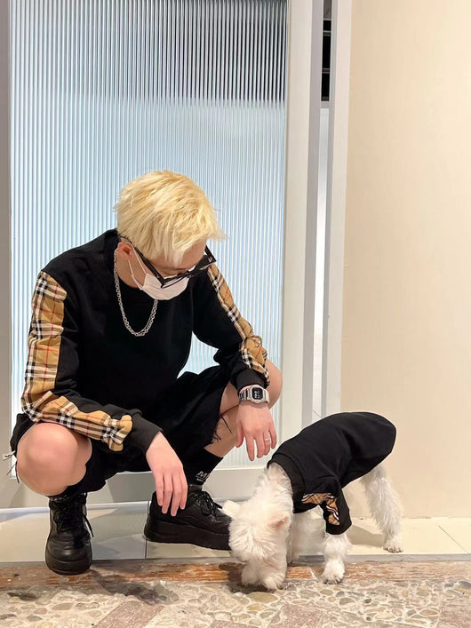 Pet Dog Moody Clothes