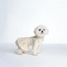 PAWSMOMENT Pleated Skirt Coat