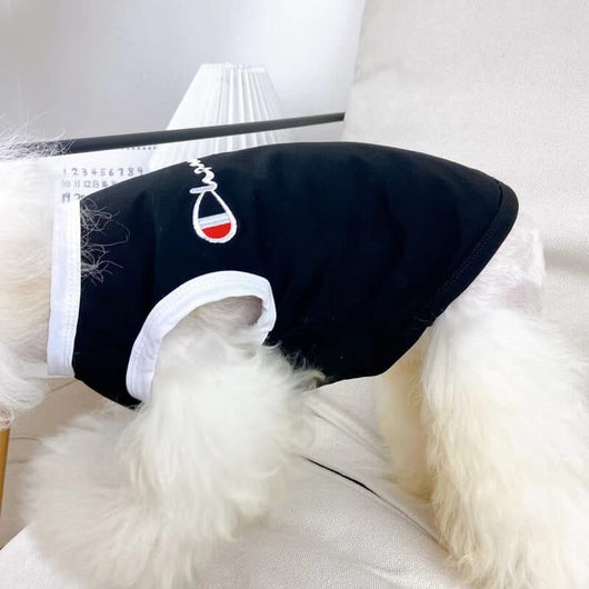 Brand Dog Backspin Clothes