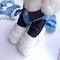 Designer Small Dog Vibrant Dresses
