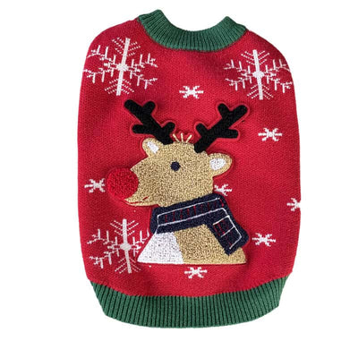 Dog Christmas Loaded Sweater