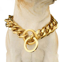 Cadenas Bling de Bark Boss