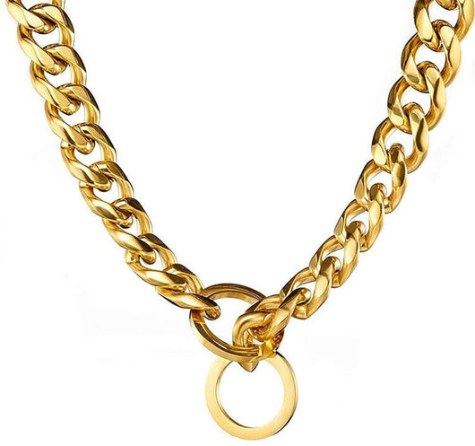 Cadenas Bling de Bark Boss