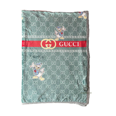 Custom Dog Throwie Blanket