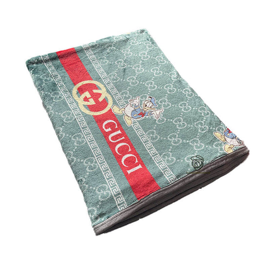 Custom Dog Throwie Blanket