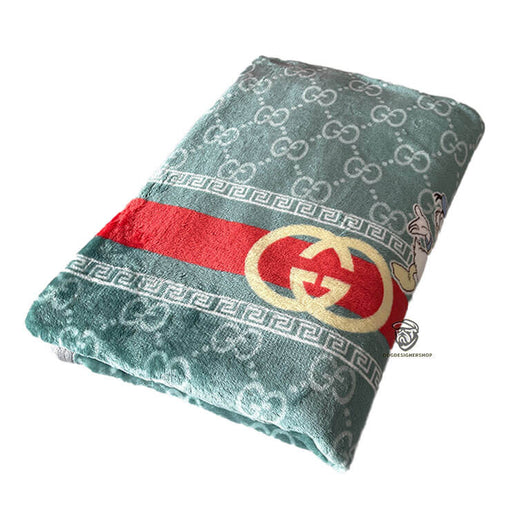 Custom Dog Throwie Blanket