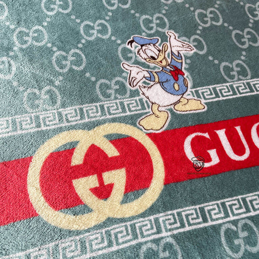 Custom Dog Throwie Blanket