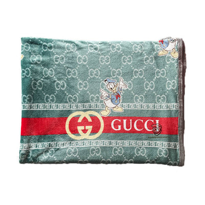 Custom Dog Throwie Blanket