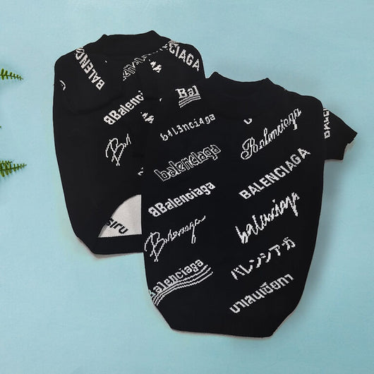 Unique Custom Dog  Sweater