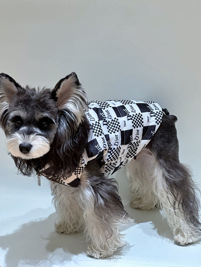 Pet Dog Retro Clothes