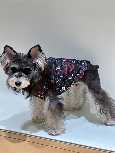 Pet Dog Retro Clothes