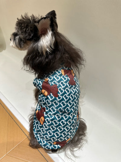 Pet Dog Retro Clothes